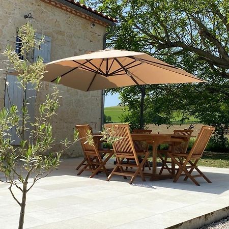 Les Figuiers De Jeanne Vila Castelculier Exterior foto