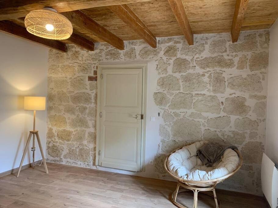 Les Figuiers De Jeanne Vila Castelculier Exterior foto