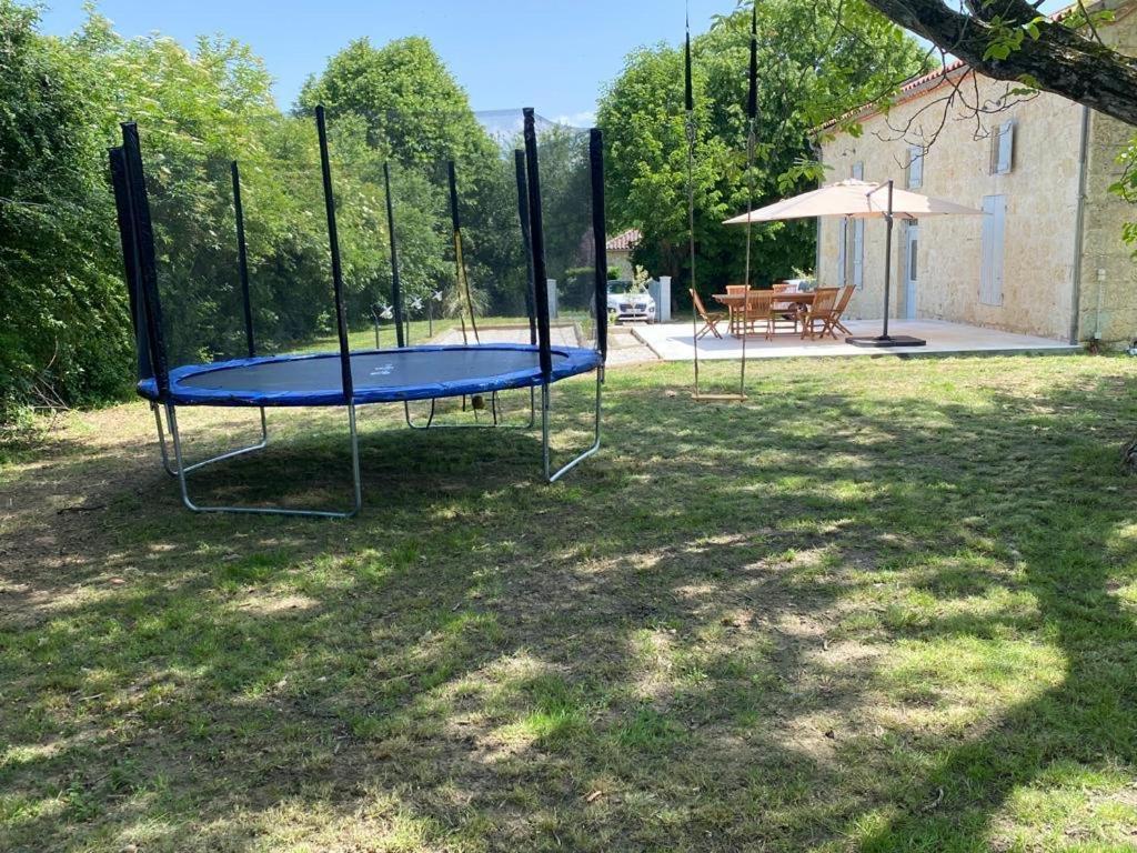 Les Figuiers De Jeanne Vila Castelculier Exterior foto