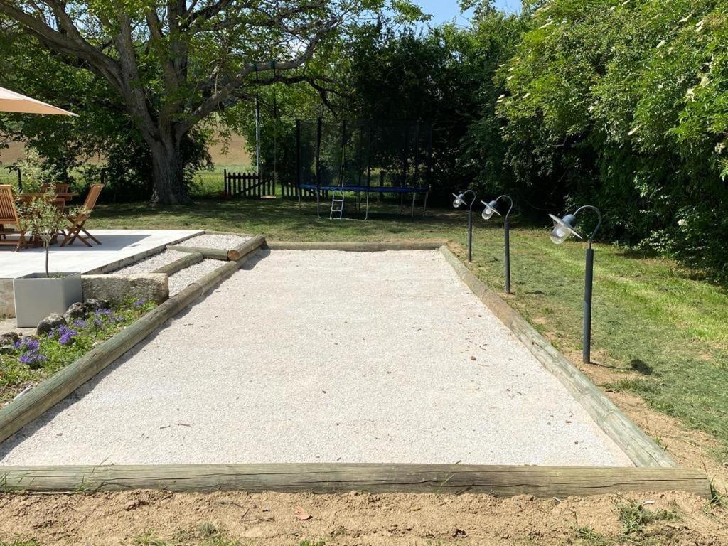 Les Figuiers De Jeanne Vila Castelculier Exterior foto