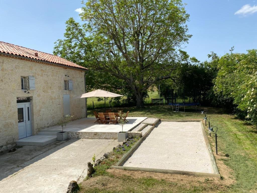 Les Figuiers De Jeanne Vila Castelculier Exterior foto