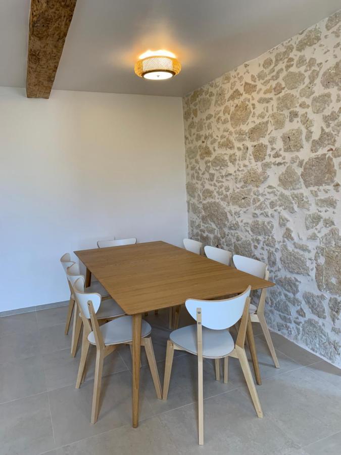 Les Figuiers De Jeanne Vila Castelculier Exterior foto