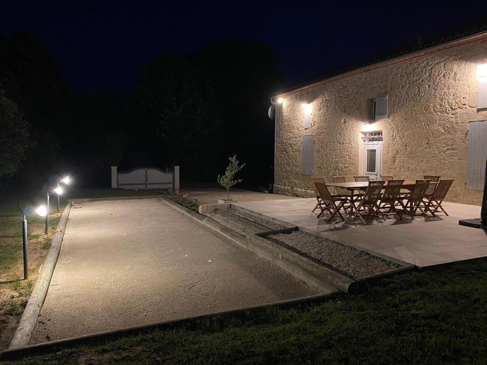 Les Figuiers De Jeanne Vila Castelculier Exterior foto